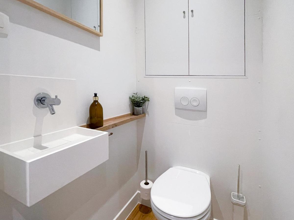 Appartement Spacieux & Calme Avec Vue Sur L'Escaut Tournai Ngoại thất bức ảnh